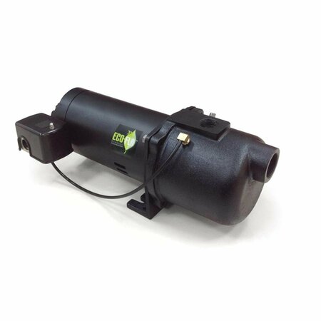 POSDATAS 12.2 amp Shallow Well Jet Pump; 230 V PO3302834